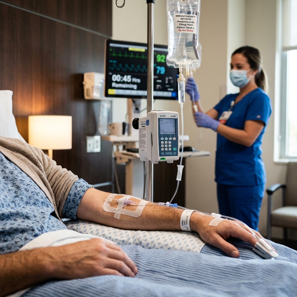 Immunotherapy: A New Hope for Cancer Treatment