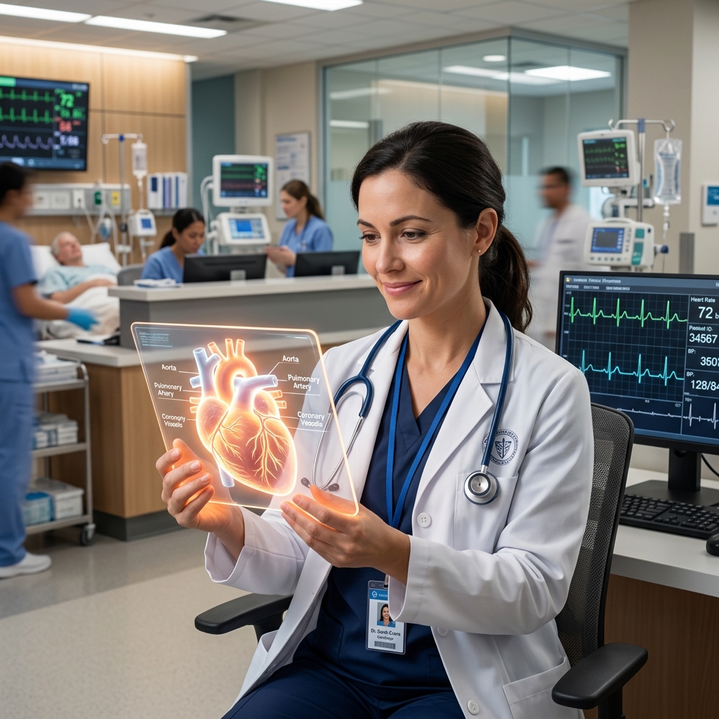 How to Choose the Right Heart Specialist Abroad