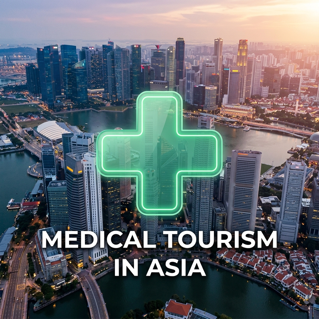 Complete Guide to Medical Travel in Asia 2025