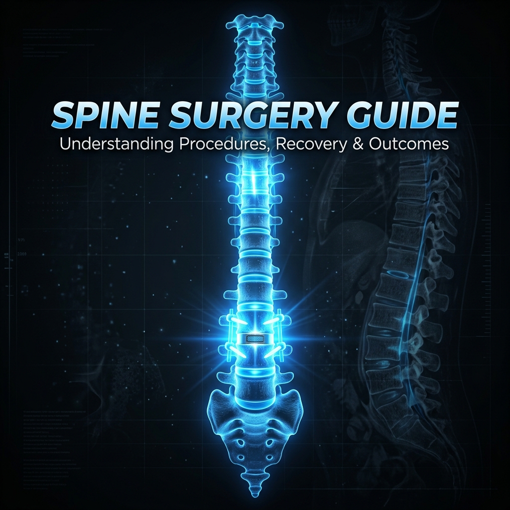 Minimally Invasive Spine Surgery: Benefits & Risks